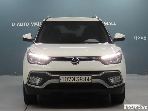 SsangYong Tivoli XLV (Tivoli Air)