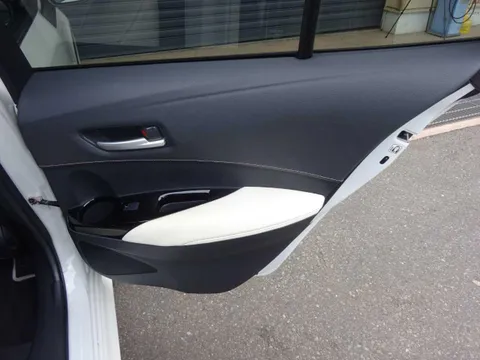 Toyota Corolla Touring