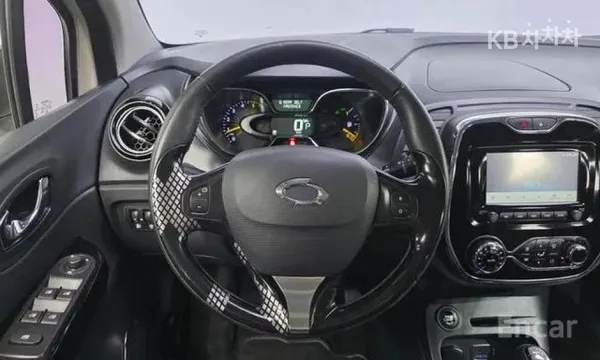 Renault QM3