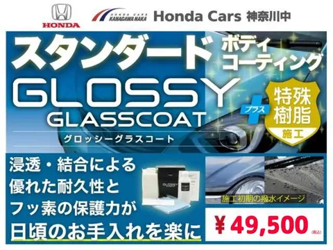 Honda N-WGN Custom