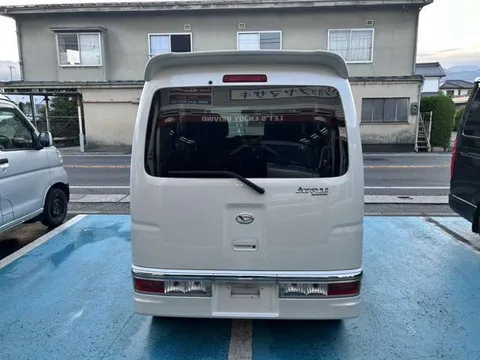 Daihatsu Atrai Wagon