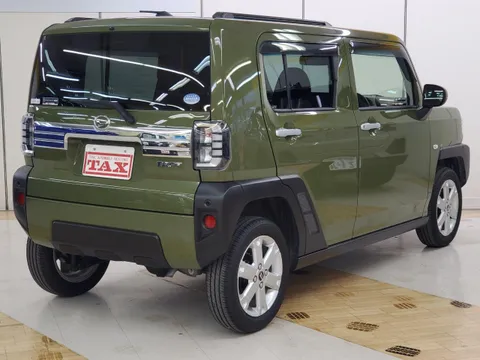 Daihatsu Taft