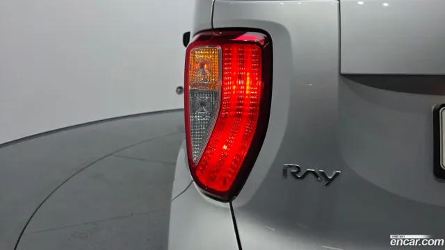 Kia Ray