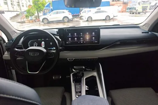 Geely Preface