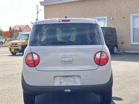 Suzuki Alto Lapin