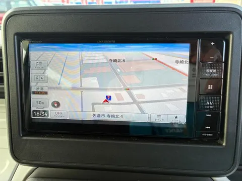 Suzuki Spacia