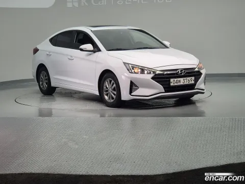 Hyundai Elantra (Avante)