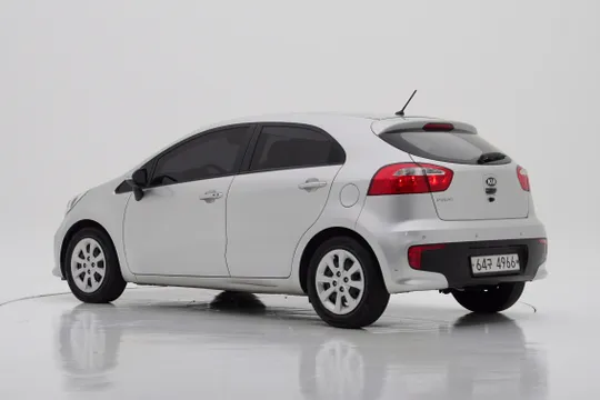 Kia Pride