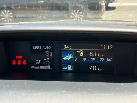 Subaru Impreza Sports