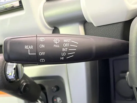 Mazda Flair Crossover