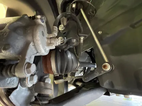 Mitsubishi Delica Mini