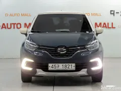 Renault QM3
