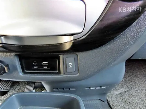 Kia Bongo 3