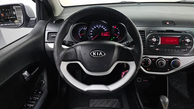 Kia Picanto (Morning)