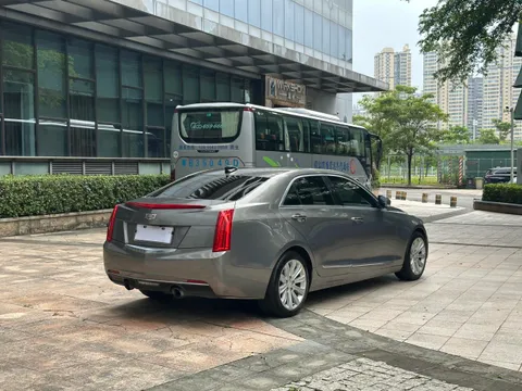 Cadillac ATS-L