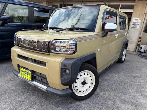 Daihatsu Taft