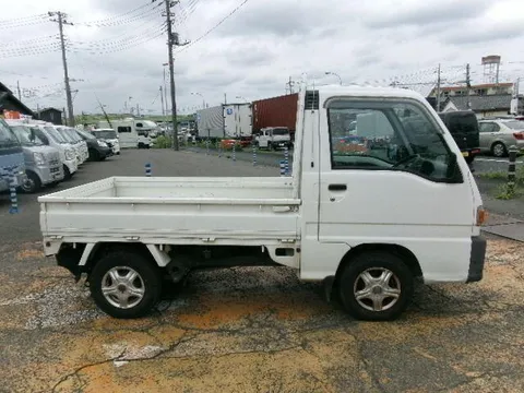 Subaru Sambar Truck