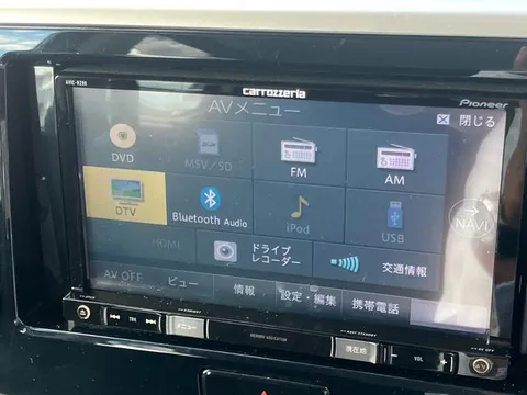 Mitsubishi eK Space Custom