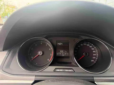 Volkswagen Bora