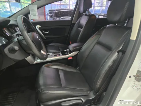 Renault SM5