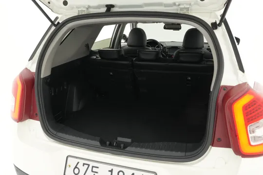 SsangYong Tivoli XLV (Tivoli Air)