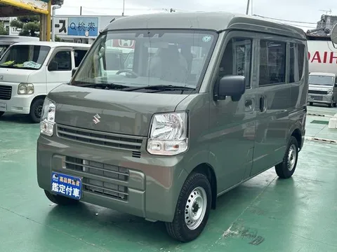 Suzuki Every