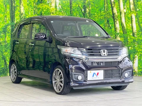 Honda N-WGN Custom