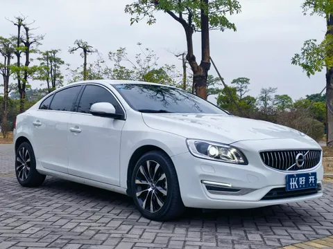 Volvo S60
