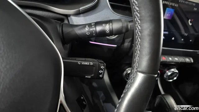 Renault XM3