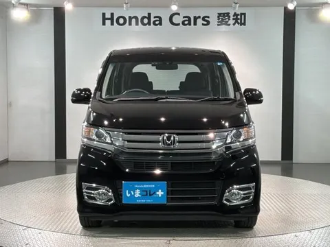 Honda N-WGN Custom