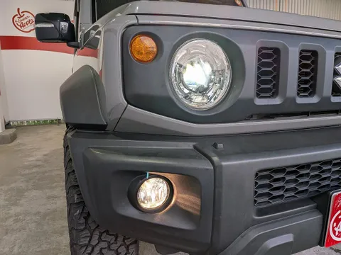 Suzuki Jimny Sierra