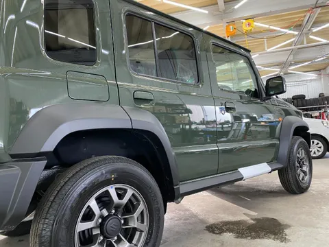 Suzuki Jimny Nomade