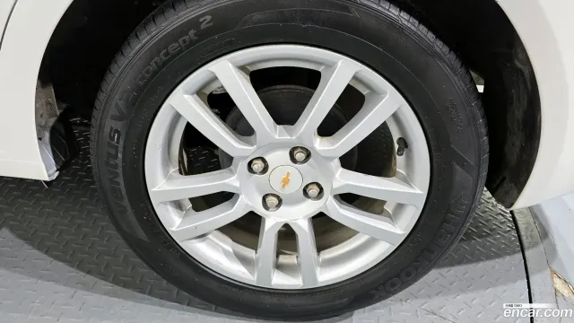 Chevrolet Aveo