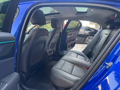 Jaguar XEL