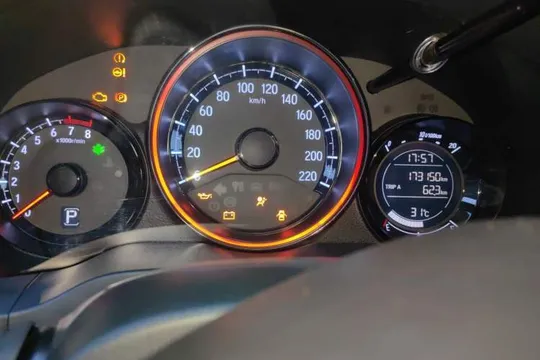 Honda XR-V