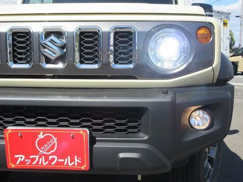 Suzuki Jimny Nomade