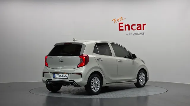 Kia Picanto (Morning)