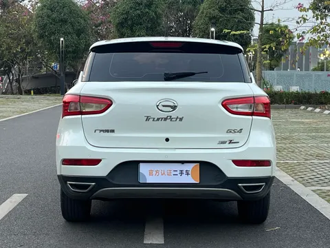 Gac GS4