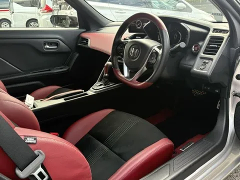 Honda S660