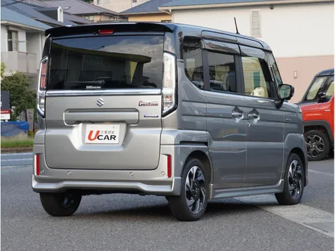Suzuki Spacia Custom