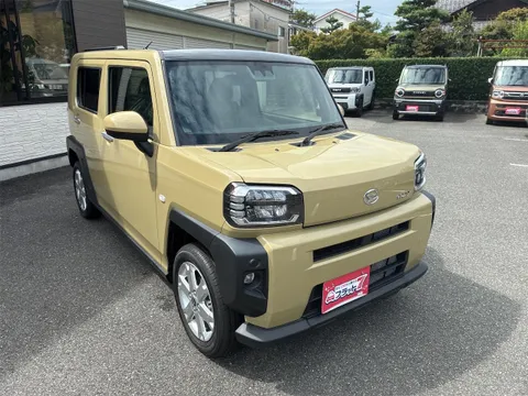 Daihatsu Taft