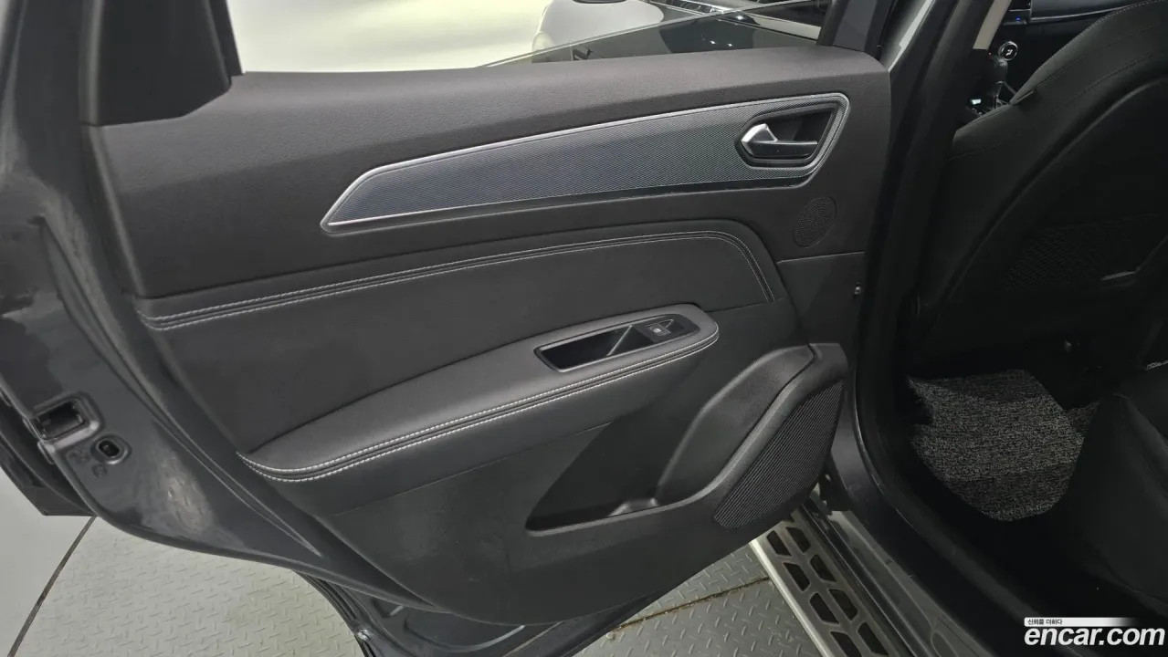 Renault XM3
