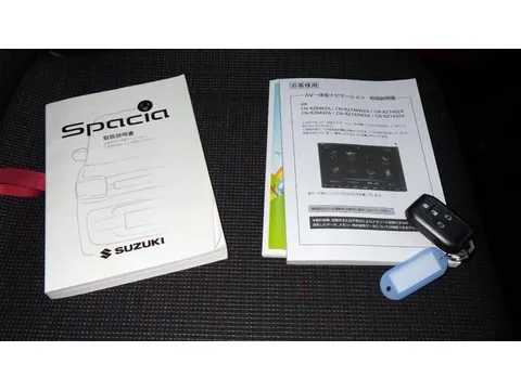 Suzuki Spacia