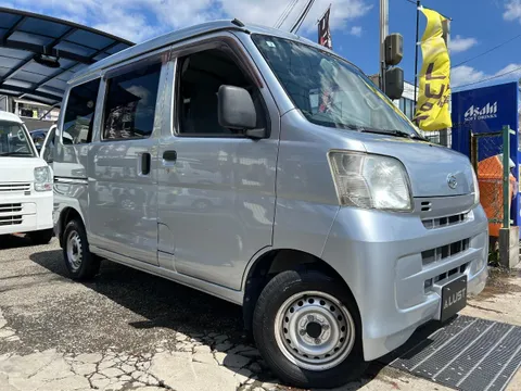 Daihatsu Hijet Cargo