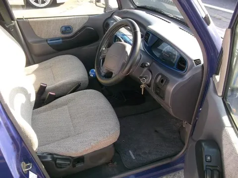 Mitsubishi Minica Toppo