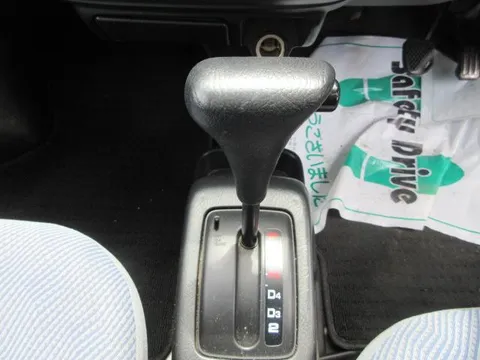 Honda Acty Van