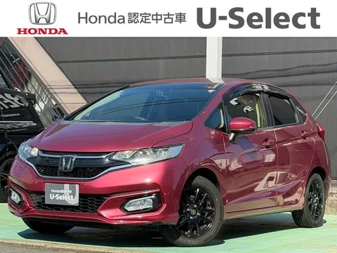 Honda Jazz (Fit)