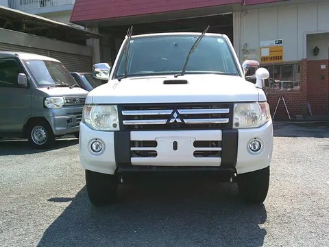 Mitsubishi Pajero Mini