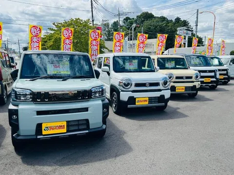 Suzuki Spacia