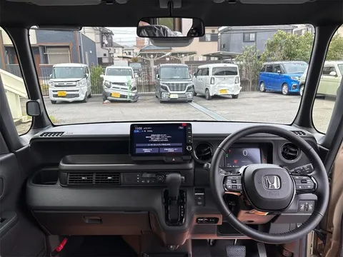 Honda N-BOX Joy
